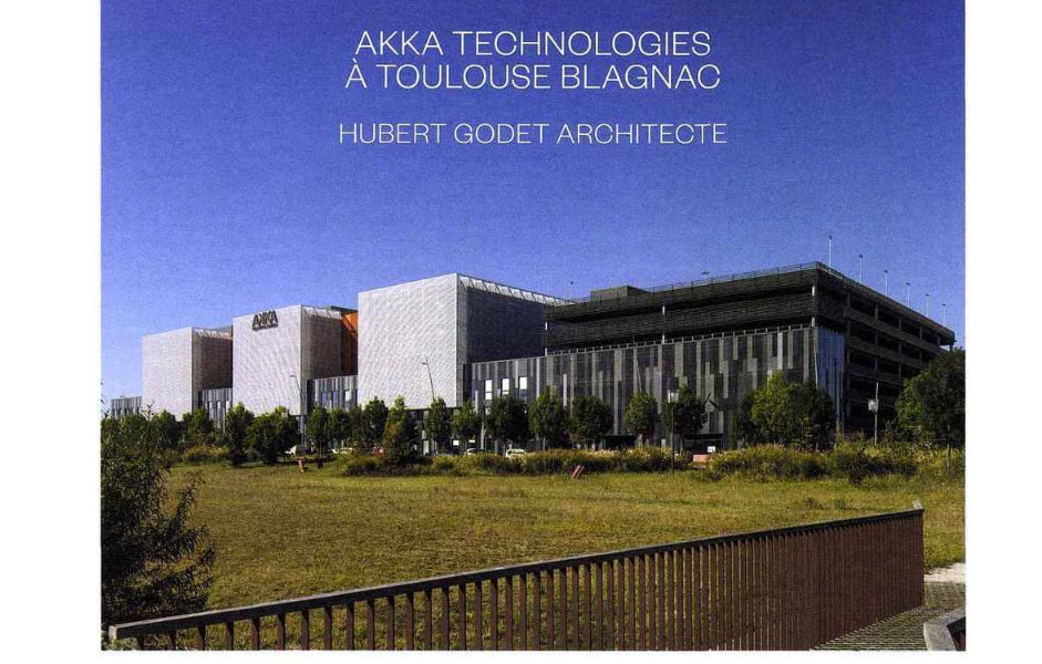 Groupe Cardinal présente AKKA TECHNOLOGIES - ARCHIFORM