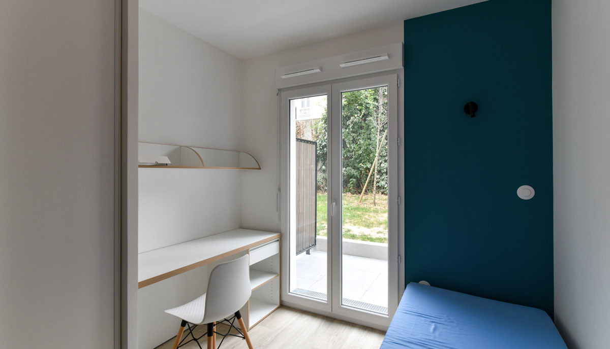 Cardinal Promotion : Dauphine Housing Saint Ouen