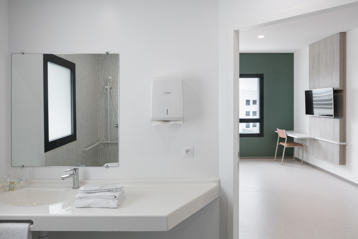 Groupe Cardinal : Clinique Bordeaux Tondu