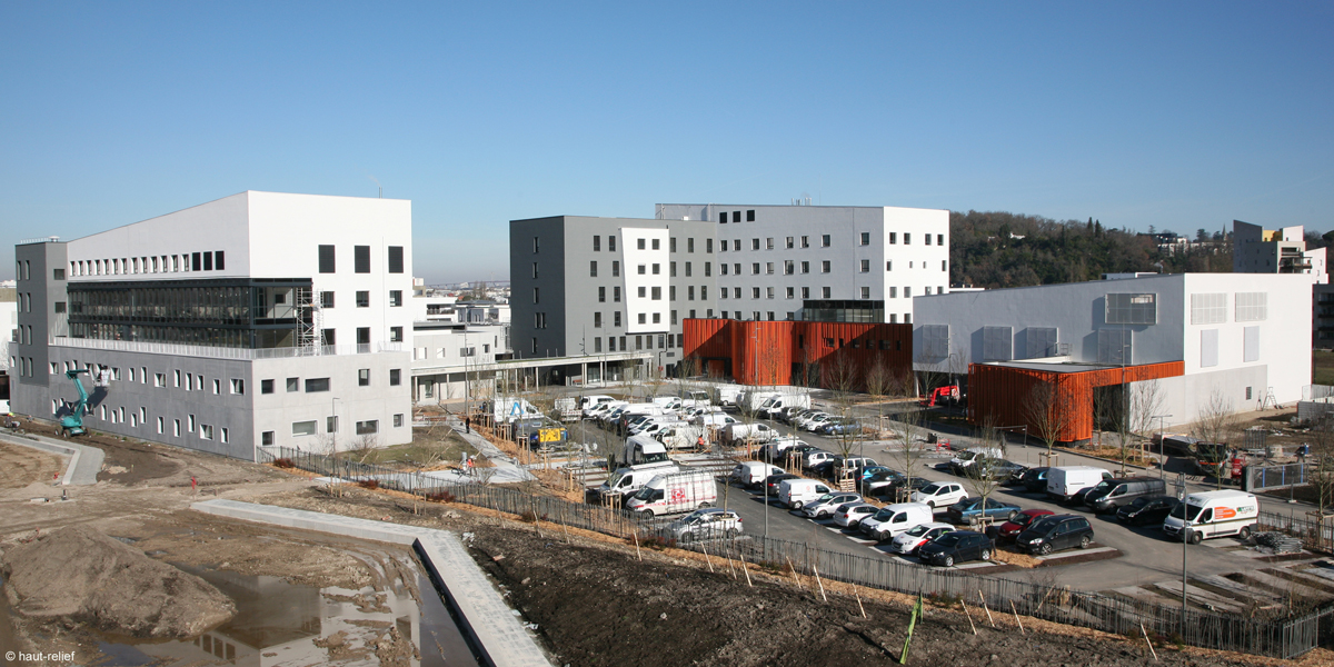 Groupe Cardinal : Clinique Bordeaux Tondu