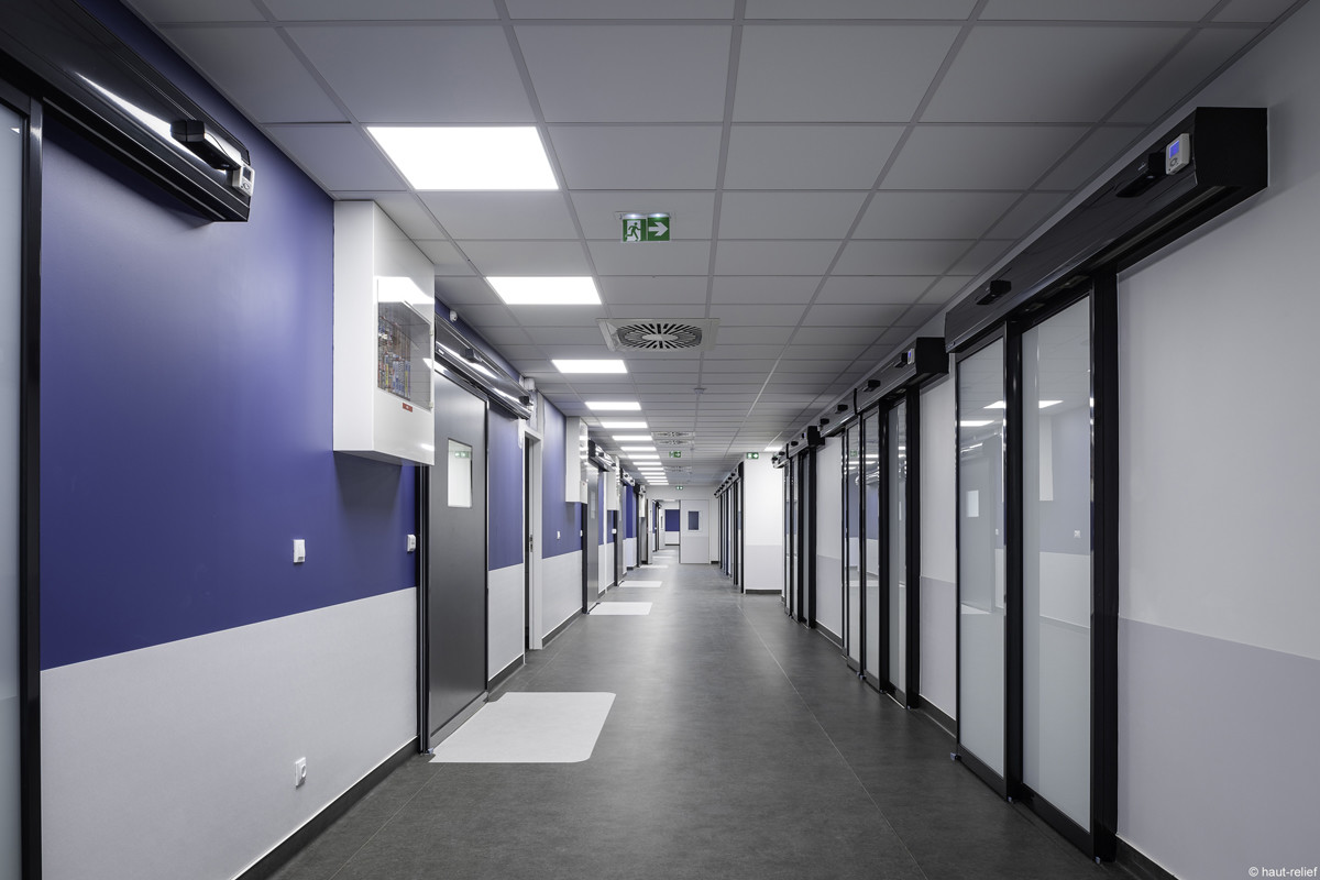 Groupe Cardinal : Clinique Bordeaux Tondu