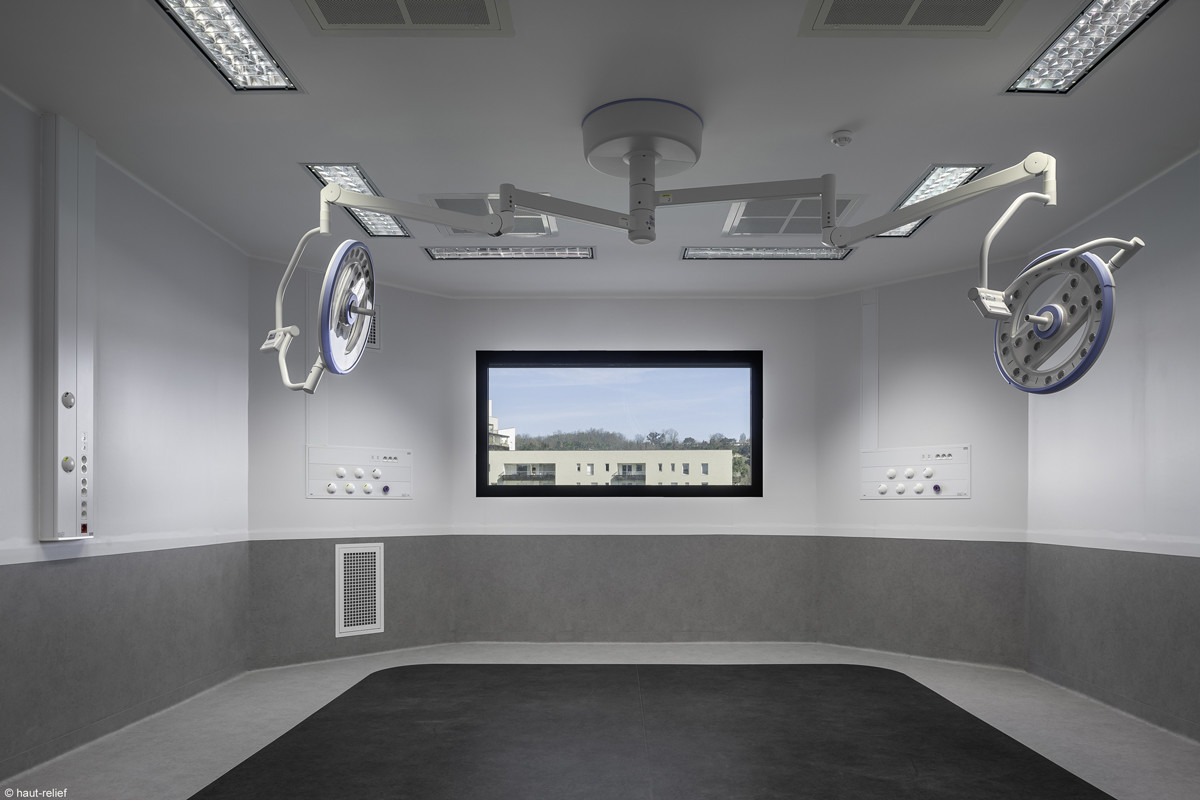 Groupe Cardinal : Clinique Bordeaux Tondu