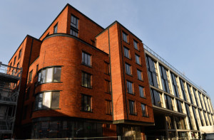 Groupe Cardinal - Rue des Rosiers : bureaux PickUp