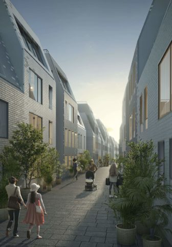 Groupe Cardinal présente le programme immobilier de Bordeaux Tondu Groupe Cardinal présente le programme immobilier de Bordeaux Tondu
