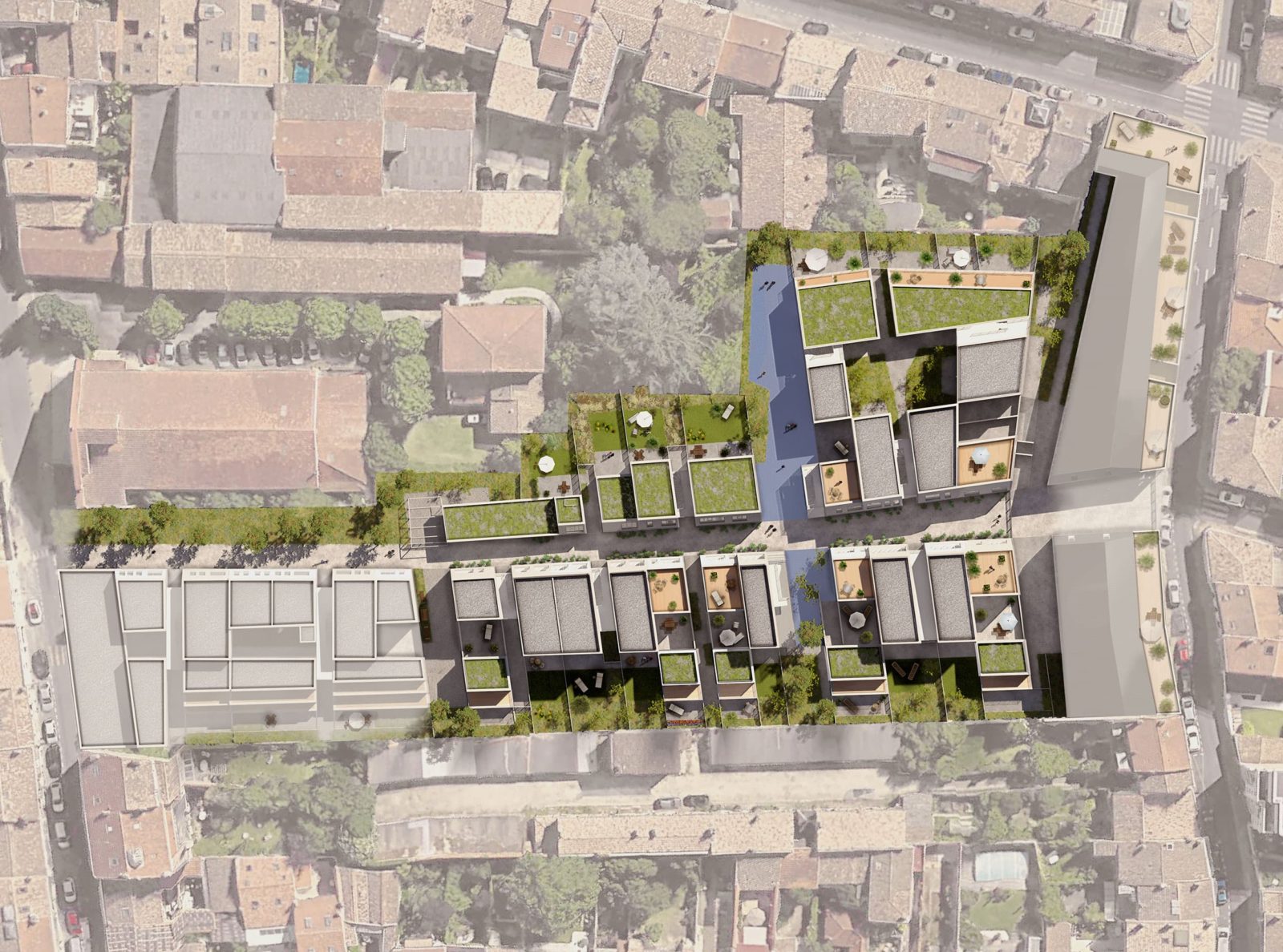 Groupe Cardinal présente le programme immobilier de Bordeaux Tondu Groupe Cardinal présente le programme immobilier de Bordeaux Tondu