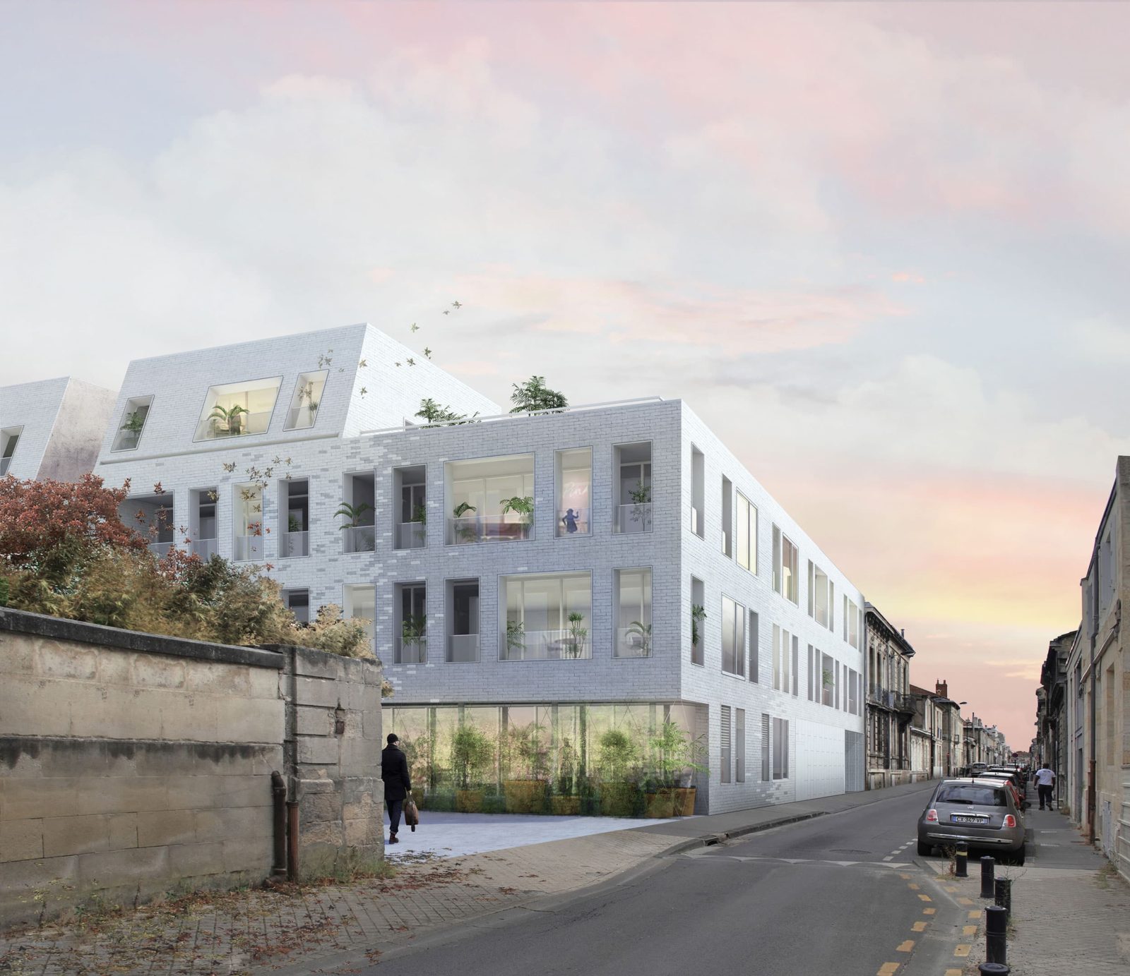 Groupe Cardinal présente le programme immobilier de Bordeaux Tondu Groupe Cardinal présente le programme immobilier de Bordeaux Tondu