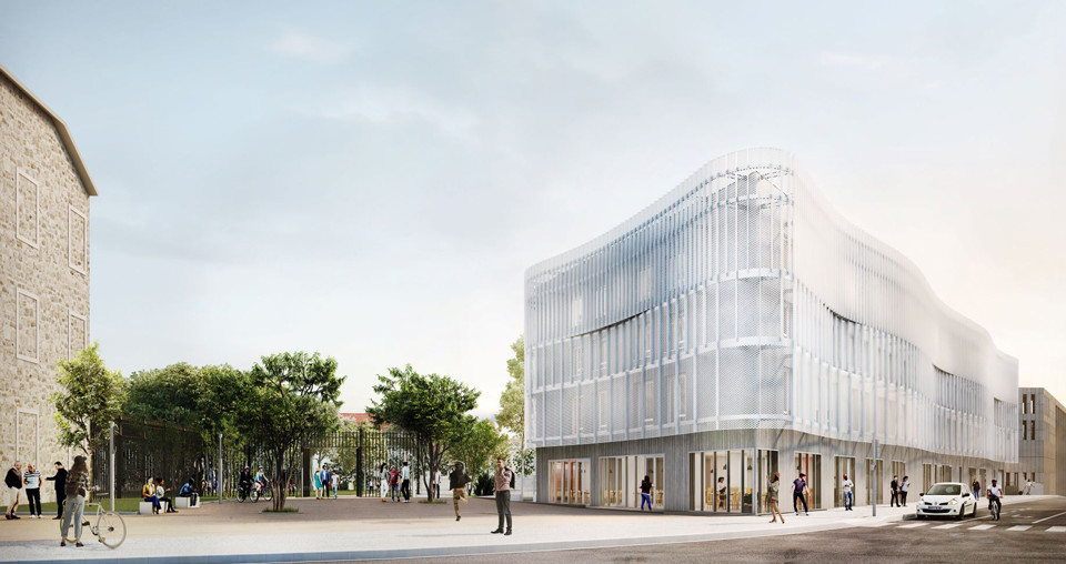 Cardinal Promotion : programme immobilier La Madeleine Cardinal Promotion : programme immobilier La Madeleine