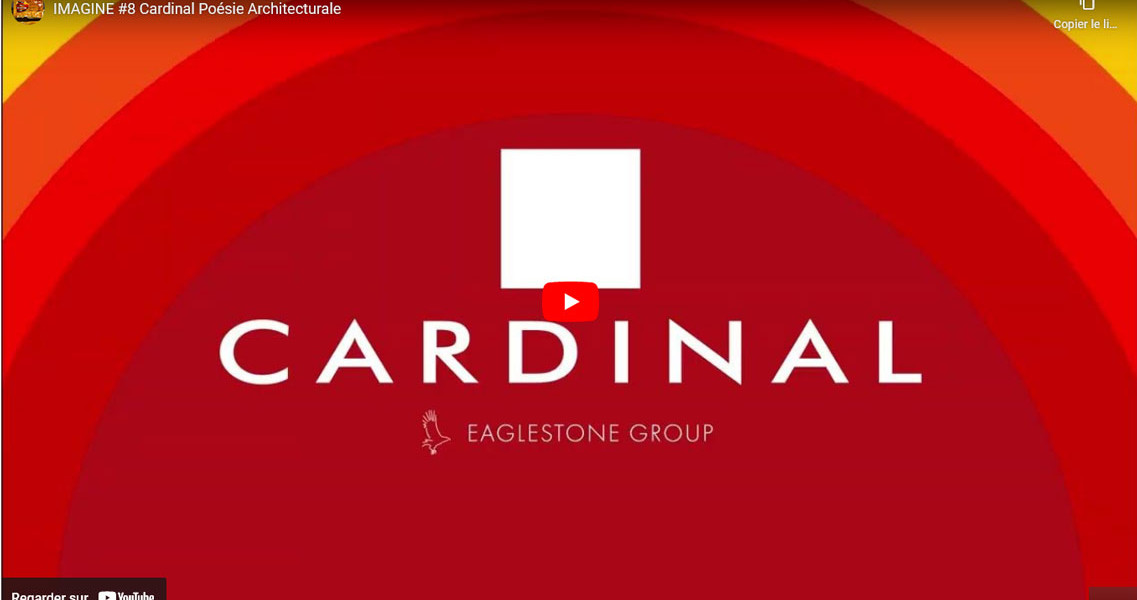 Cardinal Promotion : Poesie architecturale