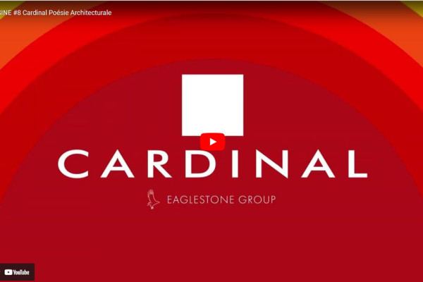 Cardinal Promotion : Poesie architecturale