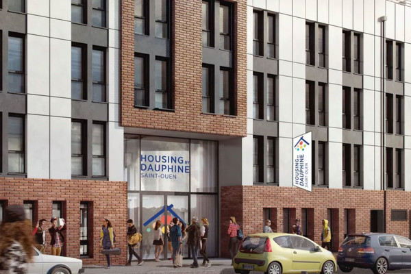 Cardinal Promotion : Dauphine Housing Saint Ouen