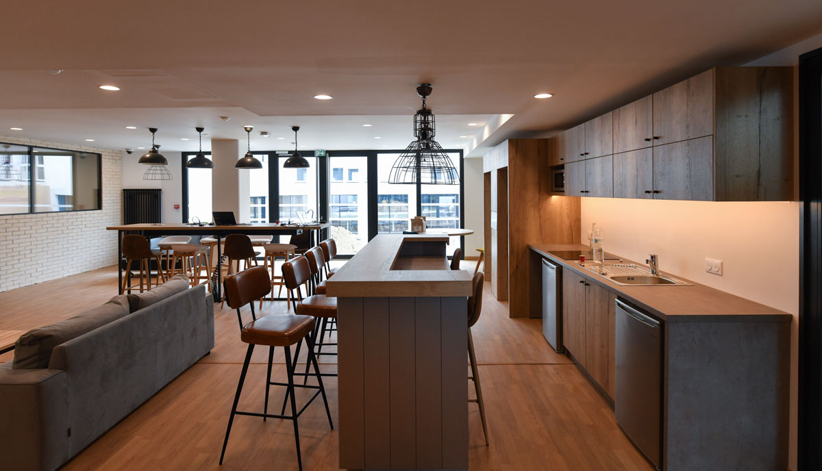 Cardinal Promotion : Dauphine Housing Saint Ouen
