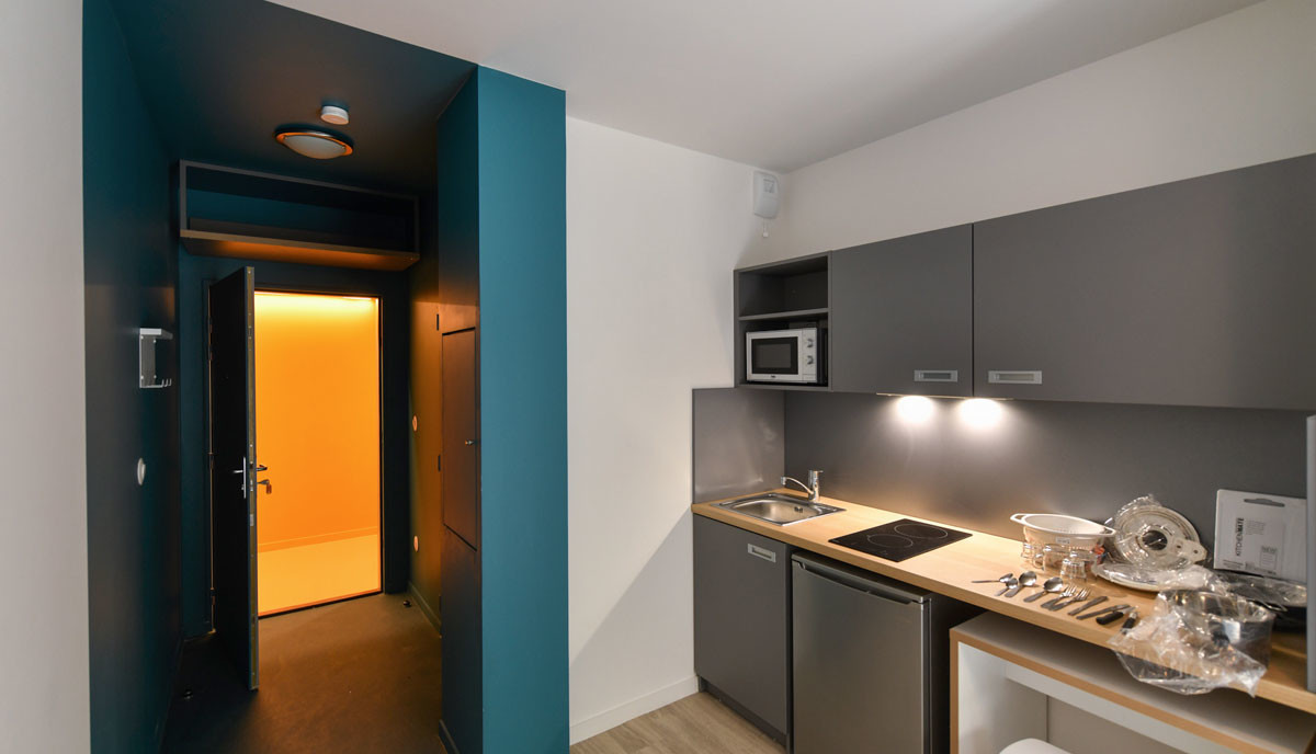 Cardinal Promotion : Dauphine Housing Saint Ouen